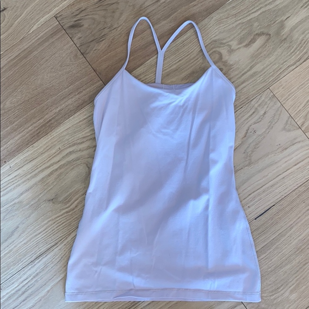 Lululemon tank top